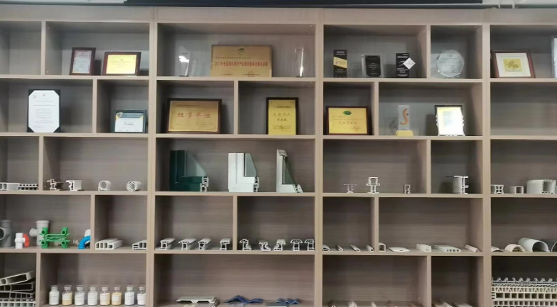 China Shanghai Yuhao Plastic Co., Ltd. Unternehmensprofil