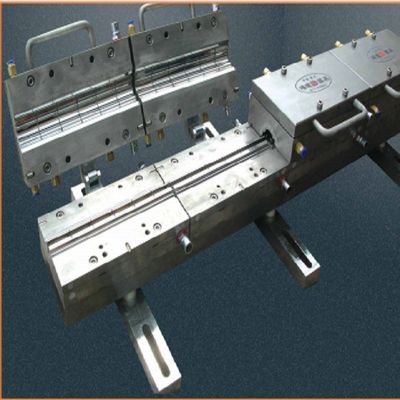 Anpassungsfähige UPVC-Extrusionsformungen für Fenster