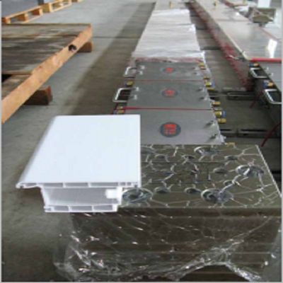 Anpassungsfähige UPVC-Extrusionsformungen für Fenster