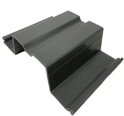 3Cr17-Formmaterial PVC-Blattpfeiler für langlebige Landschaftsgestaltung zur Erosionskontrolle