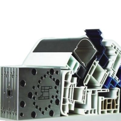 Erhöhung der Produktion von UPVC-Profilen und Freisetzung des Potenzials durch die Perfektion des Polierens