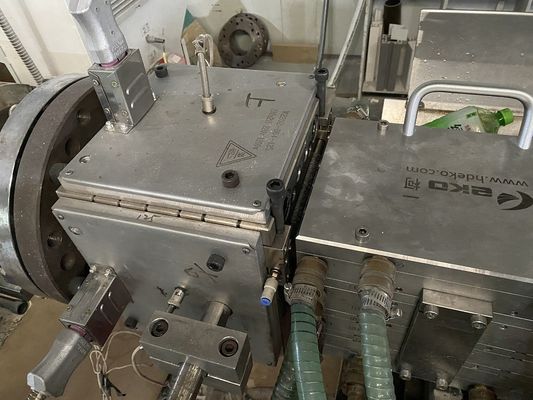 Erhöhung der Produktion von UPVC-Profilen und Freisetzung des Potenzials durch die Perfektion des Polierens