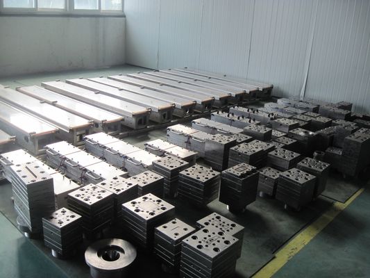 Erhöhung der Produktion von UPVC-Profilen und Freisetzung des Potenzials durch die Perfektion des Polierens