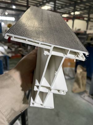 Erhöhung der Produktion von UPVC-Profilen und Freisetzung des Potenzials durch die Perfektion des Polierens