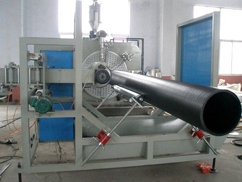 Dauerhafte 850 mm HDPE PP Extrusionsplatte Druckkopfform für anpassbare Anforderungen