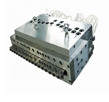 Kunststoff-PVC-WPC-Hohltürrahmen-Extrusionsform für die Herstellung von Haushaltsprodukten