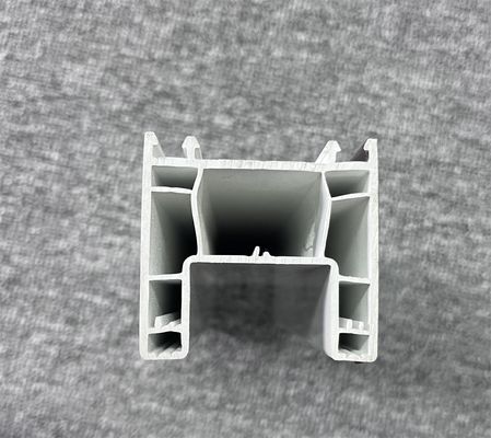 PVC-Extrusionsform für Kunststoff-Skirting-Basisplattenprofil WPC-Extrusionsgeräte