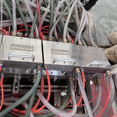 Elektroplattierung Polieren PVC-Schirm Profil-Basisplatte Extrusionsform für Produkte