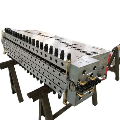 1000 mm Plastikfoam Board Einkanalform mit Polierplattierung