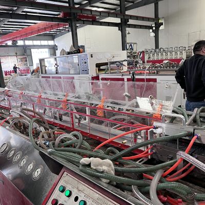 Elektroplattierung Polieren PVC-Schirm Profil-Basisplatte Extrusionsform für Produkte