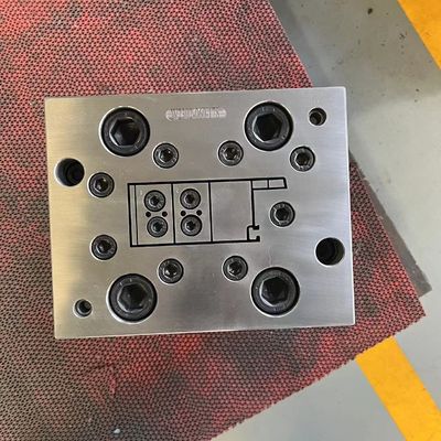 3Cr17 PVC-Extrusionsfensterprofilformen für UPVC-Tür- und Fenstermaschinen