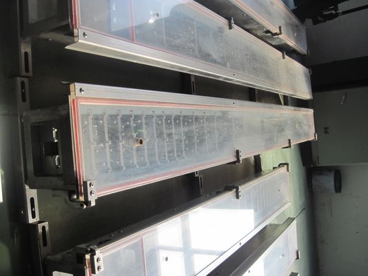 Auftragsfertigung von Eko-Profil-Extrusionsformen für Türen und Fenster aus UPVC