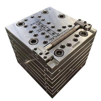 PVC-Fensterrahmenprofil Extrusionsformen Werkzeuge EKO für hohe Produktivität und Effizienz