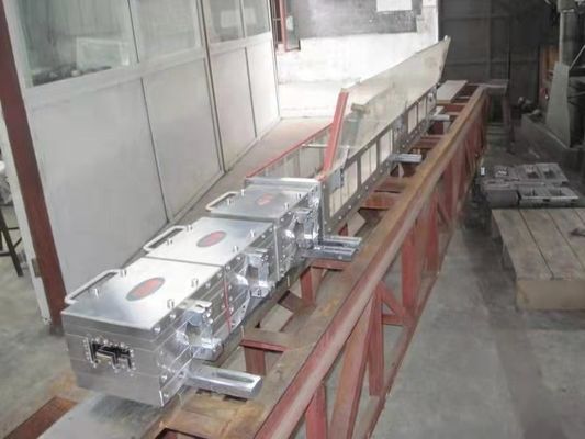 PVC-Fensterrahmenprofil Extrusionsformen Werkzeuge EKO für hohe Produktivität und Effizienz