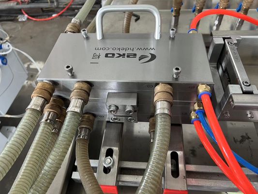 Innenraum 3Cr17-Form-Material Extrusionsformen für die Profil-Form-Produktion