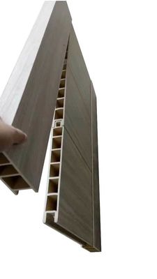 Maßgeschneiderte Hohltür-Panel-Form für breite 1000 mm PVC-Holz-Kunststoff-Extrusionsdüschen