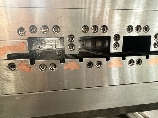 PE-Panel Custom PVC Holz-Plastik-Formenlösungen Die perfekte Wahl für kreative Käufer
