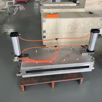 Produkte für den Haushalt Formen für Panel PC Pe Upvc Profil Extrusion Die Formen Formen Formen