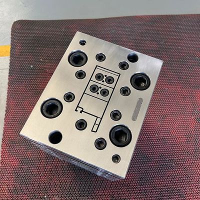 Extrusionsform für Silberveredelung UPVC-Fensterkopplungsprofil und PVC-Folienformmodus