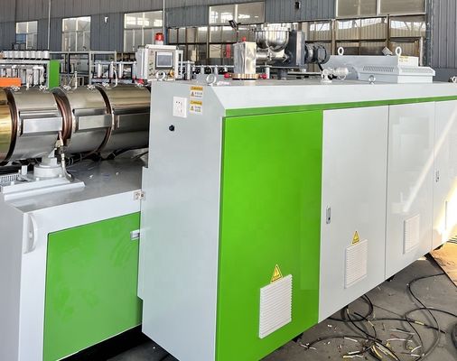 Außen Decking WPC Holz Kunststoff Composite Fußboden Extruder Maschine Anpassung