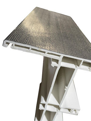 EKO Profil Extrusionsform für PVC-Fensterrahmen hohe Produktivität und Anpassung