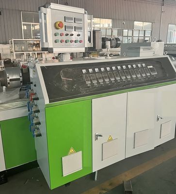 Außen Decking WPC Holz Kunststoff Composite Fußboden Extruder Maschine Anpassung