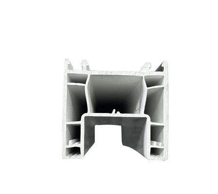 EKO Profil Extrusionsform für PVC-Fensterrahmen hohe Produktivität und Anpassung