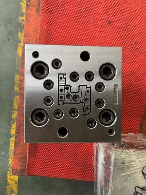 UPVC-Profilform für Fenster und Türen aus 3CR17