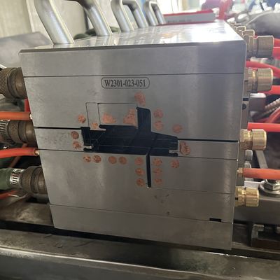 Persönliche UPVC-Fenster- und Türprofil-Extrusionsform für AutoCAD-Design-Software