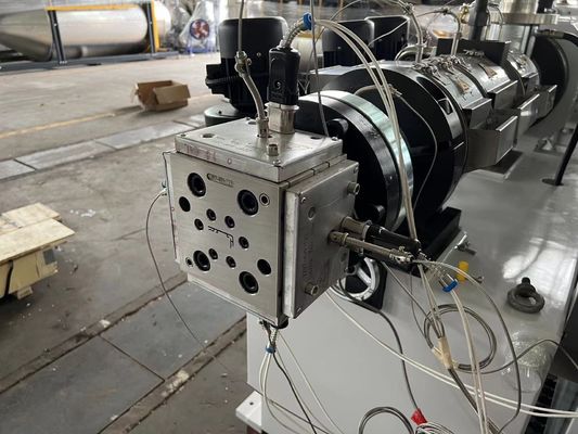 Individuell angepasste UPVC-Rahmenprofil-Plastik-Extrusionsform für die Produktion von Haushaltsprodukten