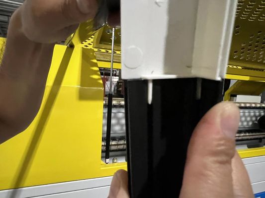 Individuell angepasste UPVC-Rahmenprofil-Plastik-Extrusionsform für die Produktion von Haushaltsprodukten