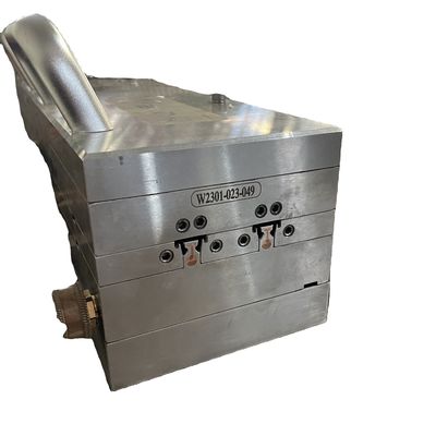 1 Kavitätsformen für Glasperlen UPVC-Profile Extrusionsherstellung