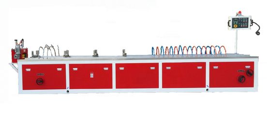 Hochproduktive Co-Extrusions-PVC-Plattenmaschine für die Co-Extrusionsverarbeitung