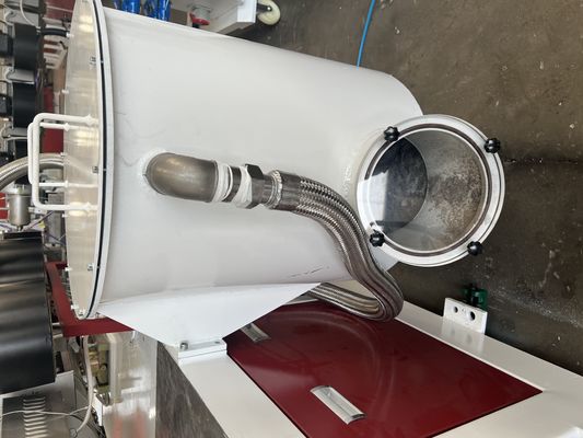28 1 Schraub L/D-Verhältnis Co-Extrusion 65/132 Extruder für Co-Extrusionsanwendungen