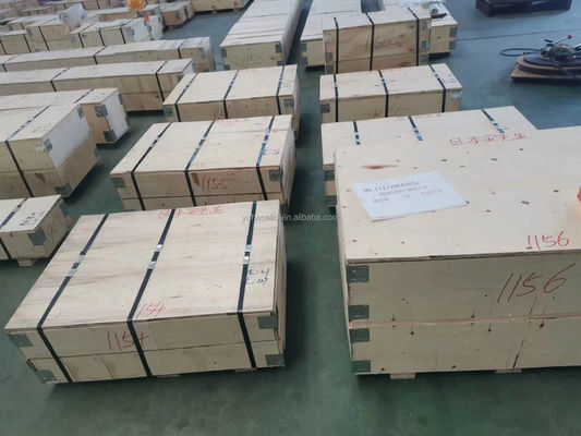 Formkavität 1 PVC-Fenster- und Türprofil Extrusionsform/Plastik-Extrudermaschine