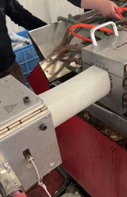 Anpassungswerkzeuge für die Extrusion von Kunststoffprofilen für Fenster und Türen aus UPVC