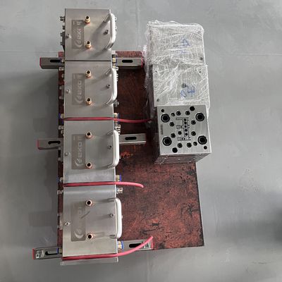 3CR17-Formmaterial für PVC-Extruder
