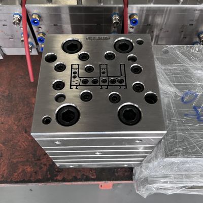3CR17-Formmaterial für PVC-Extruder
