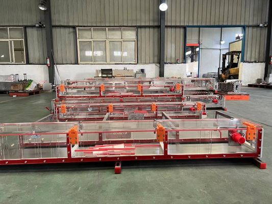 Extrudierte Kunststoffform für Haushaltsprodukte