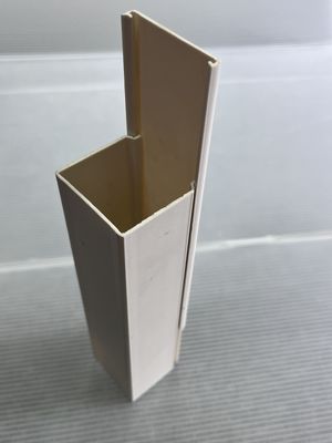 Kunststoffmaterial UPVC Profil Extrusionsformentwicklung für Produktfahrzeugform