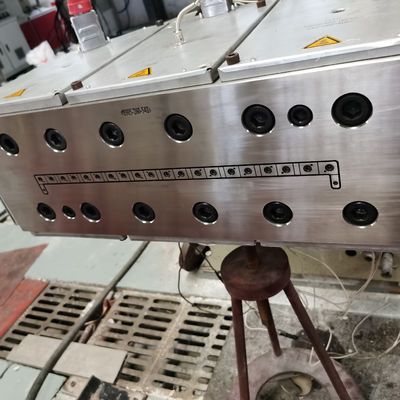 Innen Türen 45 mm Dicke WPC Türplatte mit PVC-Form und reinem Full Design
