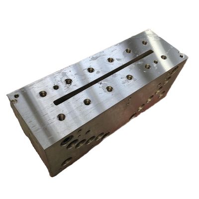 Innen Türen 45 mm Dicke WPC Türplatte mit PVC-Form und reinem Full Design