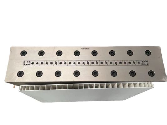 Verkäufer UPVC-Haushaltsprodukt-Formen für Fensterbrettplatten Extrusion Druckformformen