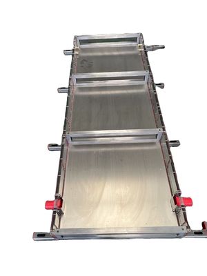 Verkäufer UPVC-Haushaltsprodukt-Formen für Fensterbrettplatten Extrusion Druckformformen