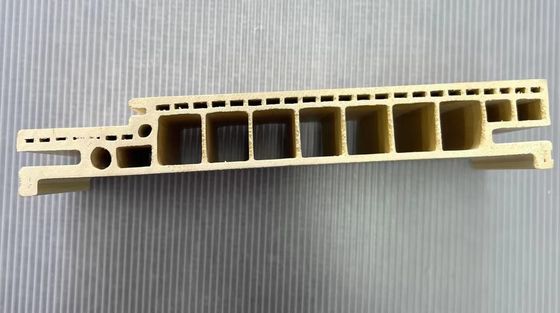 1 Kavität Silber WPC Tür Extrusionsform für Türrahmen Extrusions Produktionslinie