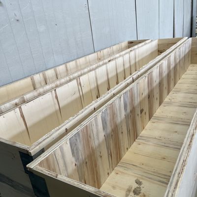 80er Serie UPVC Kunststofffensterrahmenform für Haushaltsprodukte Form Silberprofile