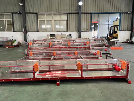Zwei Hohlräume Silber-Extrusions-Druckform zur Formung von UPVC-Türrahmen und Silberbeschichtung