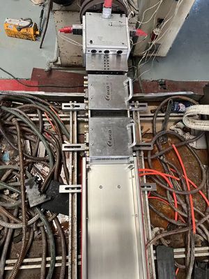 UPVC-Wandplatten-Extrusionsform am besten für langlebige und modische Konstruktion