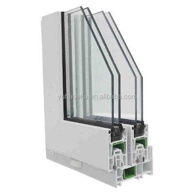1 Form-Hohlraum-PVC-Extrusionsform für chinesische Fenster- und Türprofilproduktionslinie