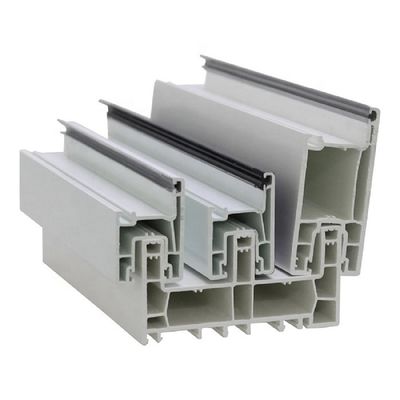 1 Form-Hohlraum-PVC-Extrusionsform für chinesische Fenster- und Türprofilproduktionslinie